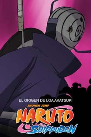 Película Naruto Shippuden: Creation of Akatsuki