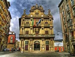 Place Pamplona