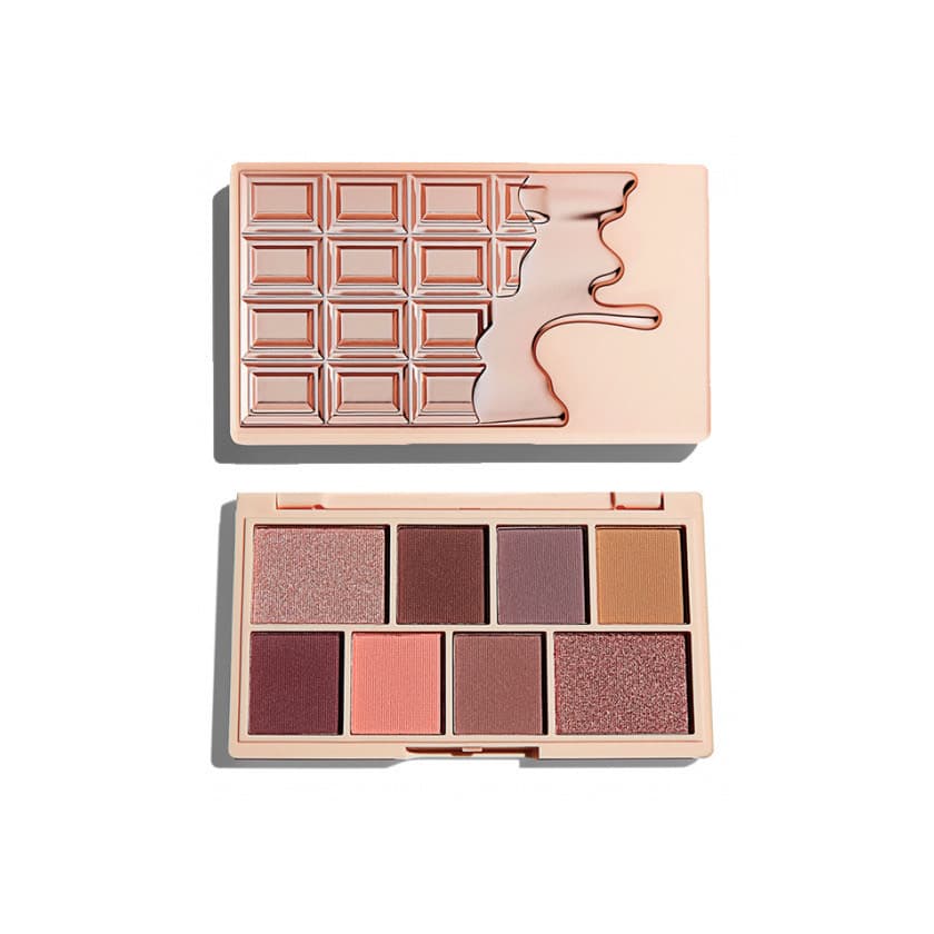 Product Mini paleta de sombras tonos rosegold