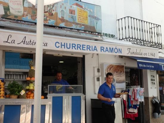 Restaurants Churrería marbella