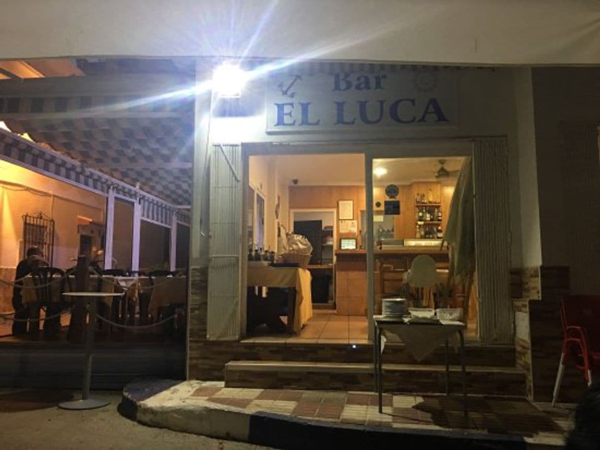 Restaurants Bar El Luca