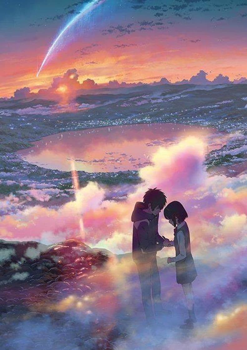 Movie Your Name