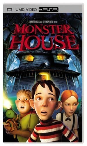 Movie Monster House