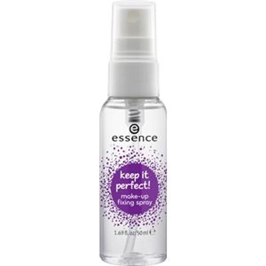 Fashion Make - Up fixing spray