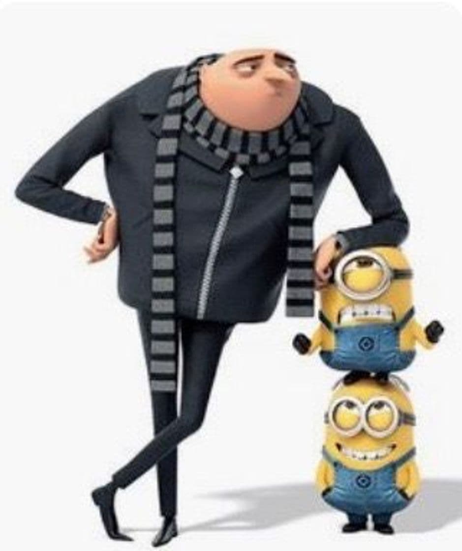 Movie Despicable Me