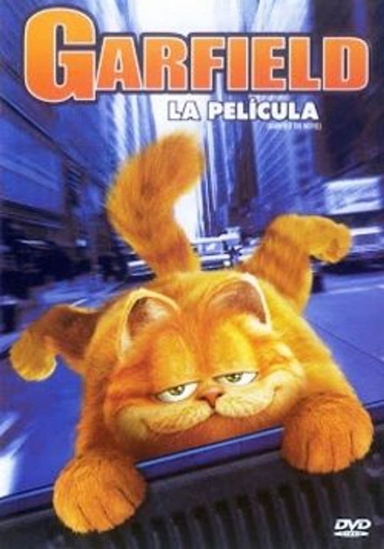 Movie Garfield