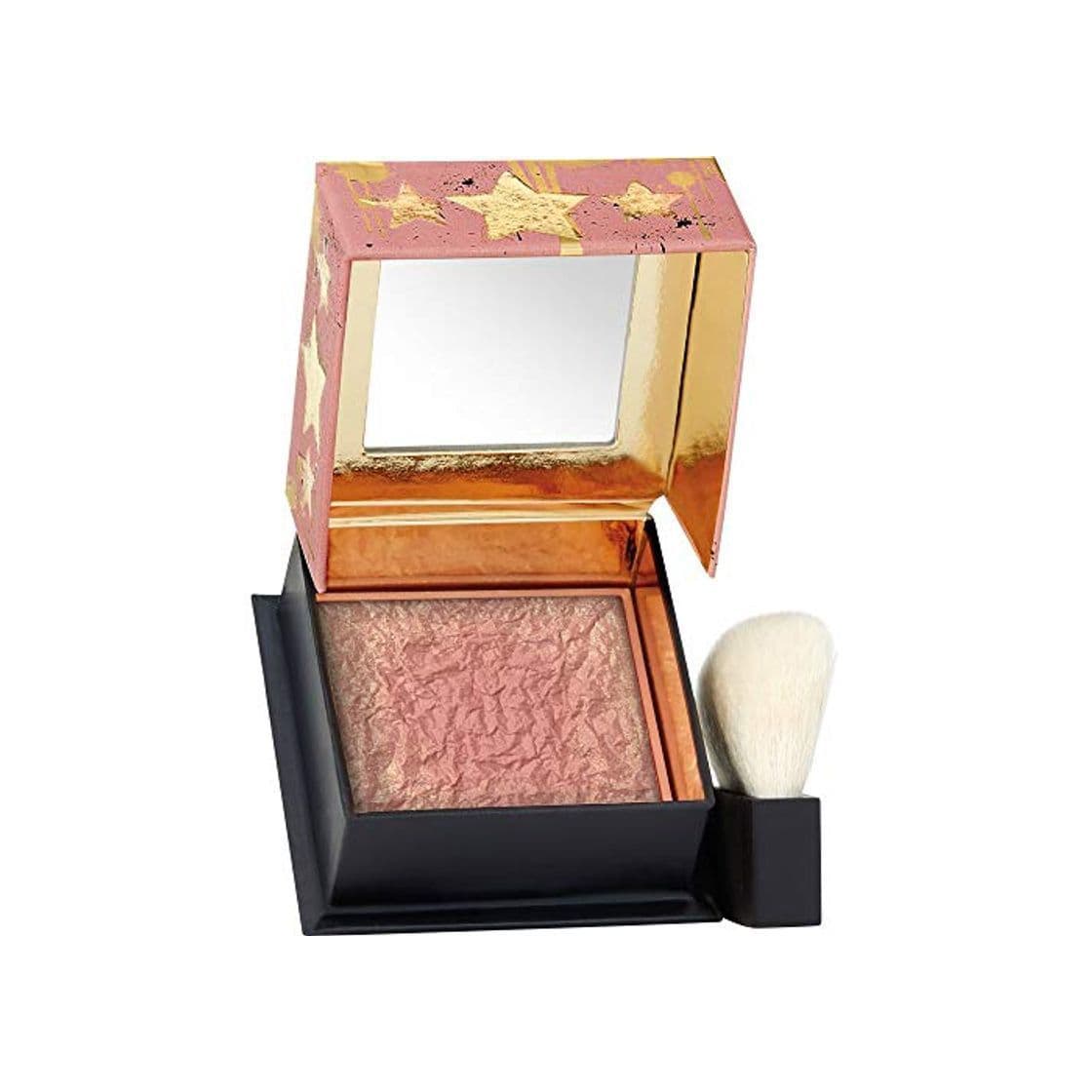 Belleza Benefit Gold Rush Blush Bop Gold Rush