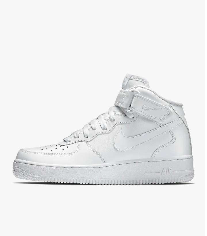 Fashion Nike Air Force 1 Mid '07 Men's Shoe. Nike.com