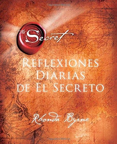 Book Reflexiones Diarias de el Secreto