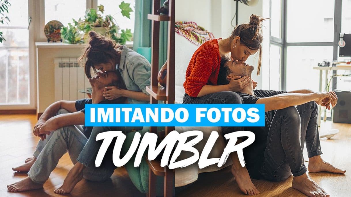 Moda Nuevo video imitando fotos tumblr en pareja ! 😊 