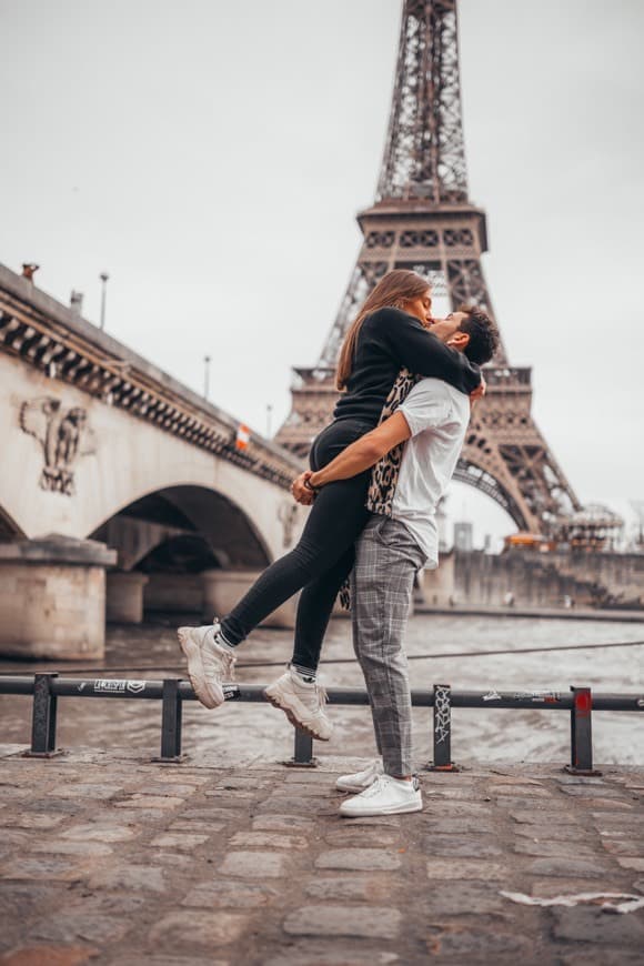 Place FOTO TORRE EIFFEL 😍