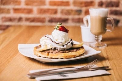 Restaurantes Crepes & Waffles