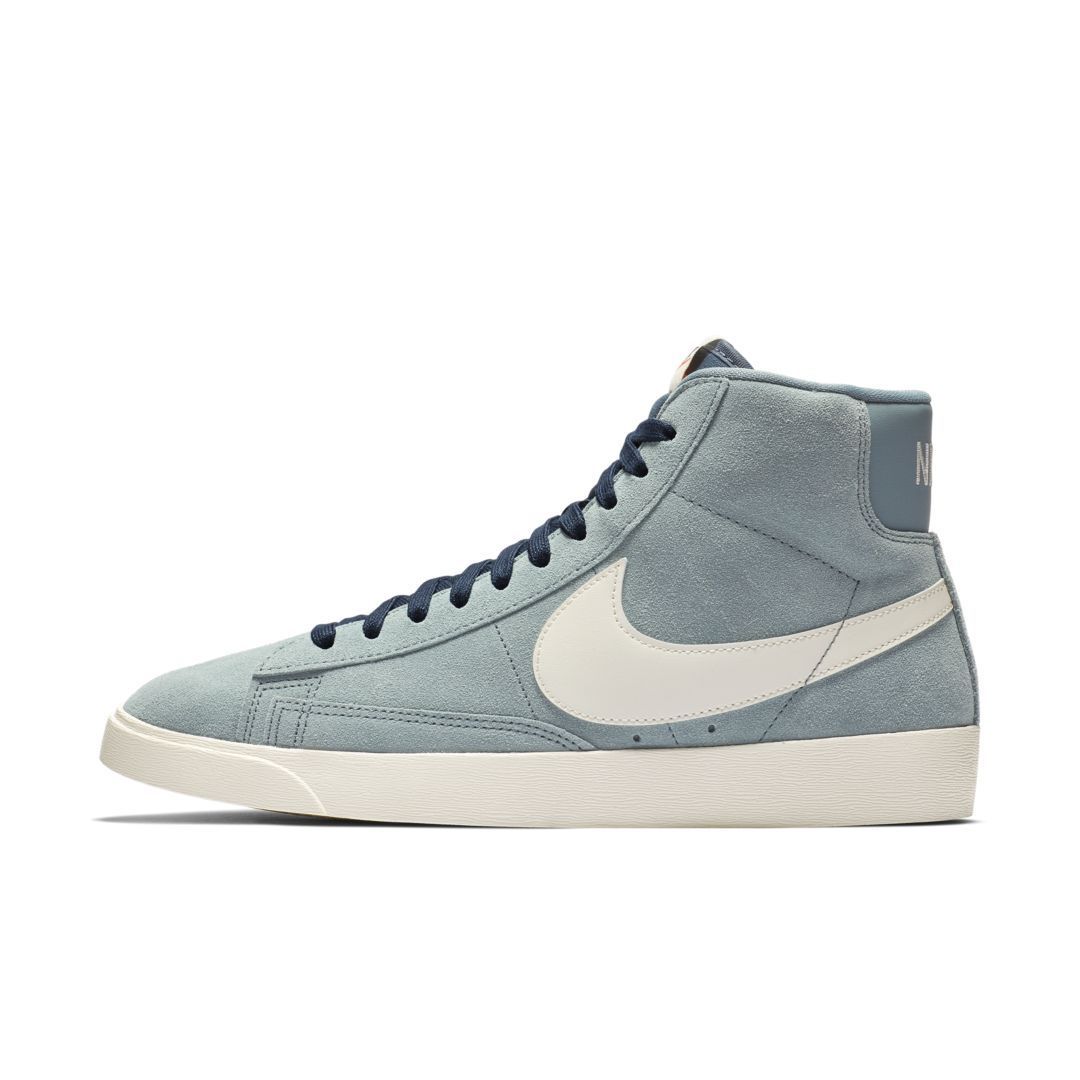 Fashion Nike Blazer Mid Top Shoes. Nike.com