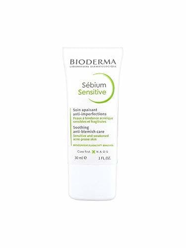 Belleza BIODERMA SEBIUM SENSITIVE 30 ML