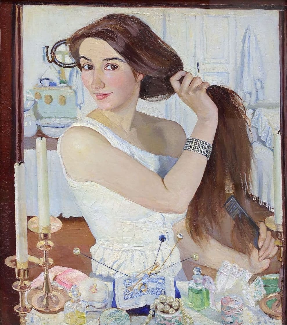 Moda Zinaida Serebriakova