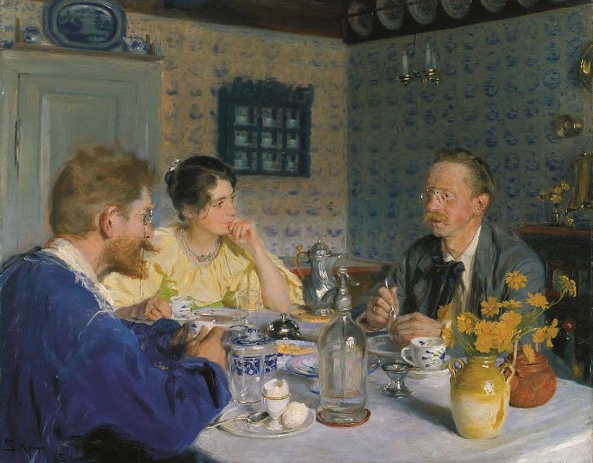 Moda Peder Severin Krøyer