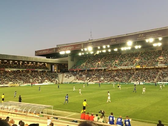 Place Estadio Nuevo Arcángel