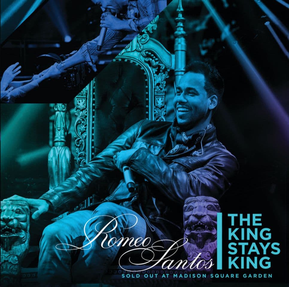 Canción Debate De 4 (feat. Anthony "El Mayimbe" Santos & Luis Vargas) - Live - The King Stays King Version