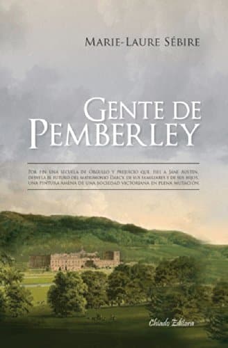 Libro Gente de Pemberley