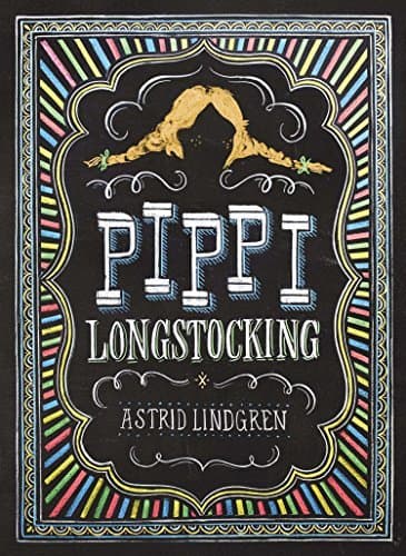 Book Pippi Longstocking