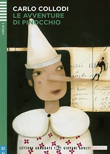 Libro Le Avventure di Pinoccio