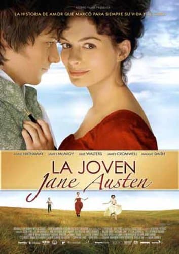 Electronic La joven Jane Austen [Blu-ray]