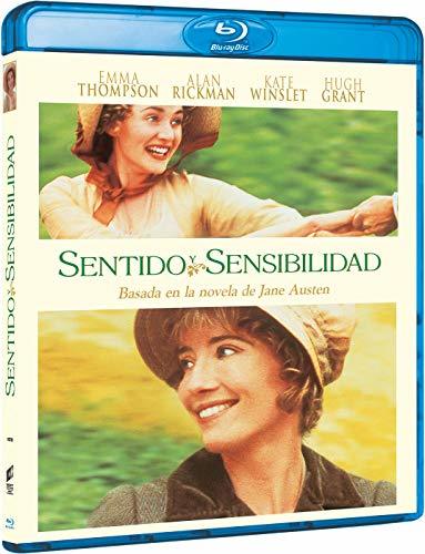 Electronic Sentido Y Sensibilidad [Blu-ray]