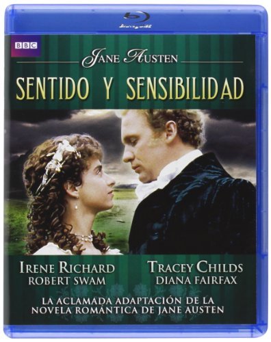 Electronic Sentido Y Sensibilidad [Blu-ray]