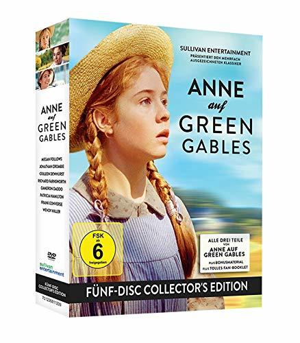 Electronic Anne auf Green Gables