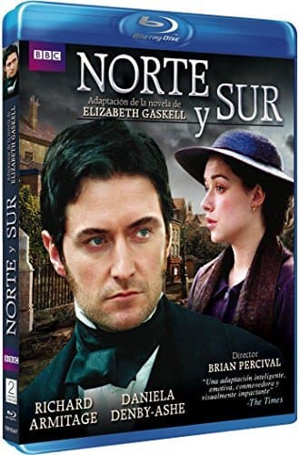 Electronic Norte Y Sur [Blu-ray]