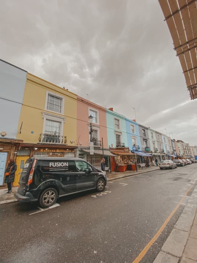 Place Portobello Road