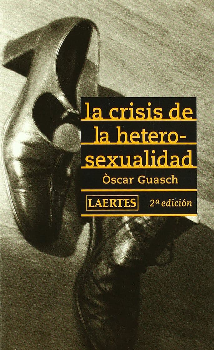 Book La crisis de la heterosexualidad