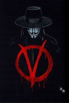 Movie V for Vendetta