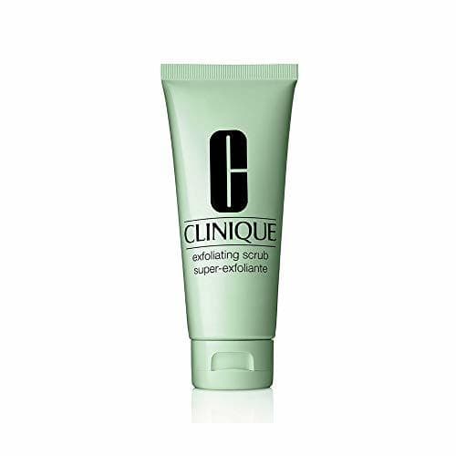 Belleza Clinique exfoliating