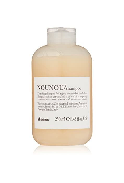 Belleza Davines Nounou Nourishing Champú