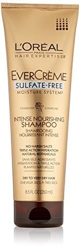 Belleza LOreal Paris EverCreme Sulfate Free Nourishing