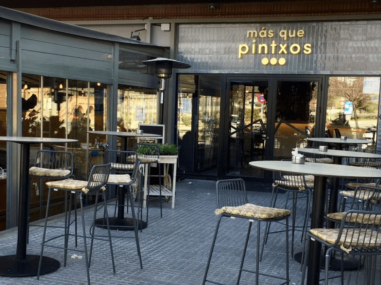 Restaurantes Más que Pintxos Pozuelo