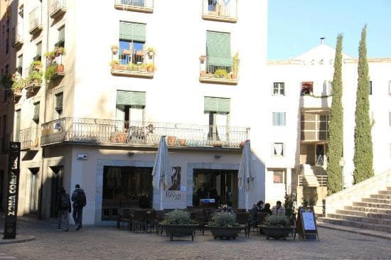 Restaurants The River Café Girona