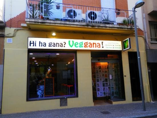 Restaurants Veggana