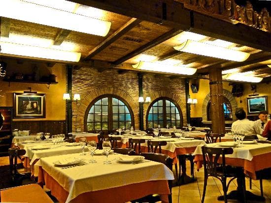 Restaurants Casa Marieta