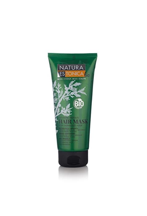 Beauty Natura Estonica Extreme Repair Hair Mask Mascarilla Cabello