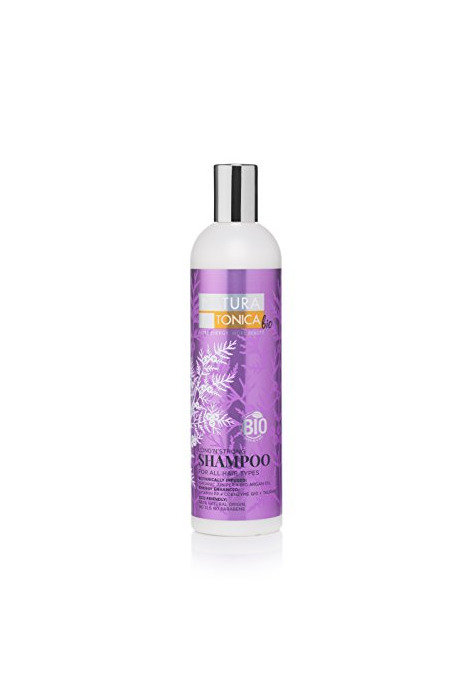 Beauty Natura Estonica Long'N'Strong Champú