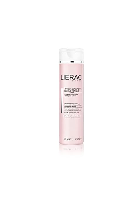 Product Lierac Double Toning Gel Lotion 200ml