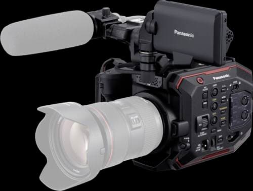 Producto Panasonic AU-EVA1 Profi

