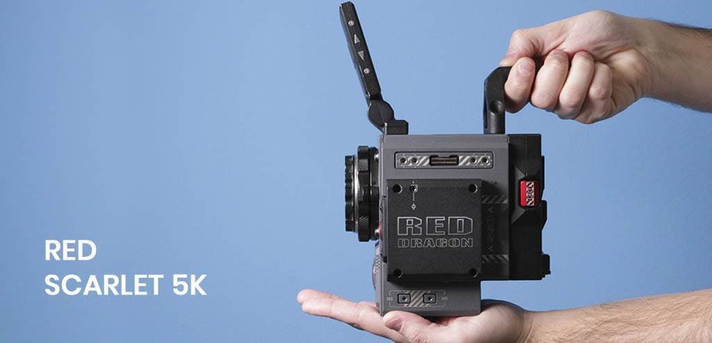 Moda RED Epic W