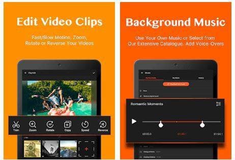 App VideoShow - Editor de Videos