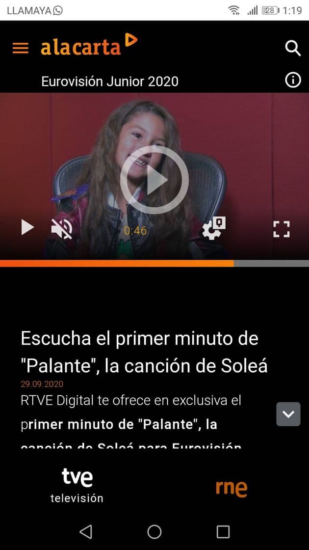 Moda Escucha el primer minuto de "Palante", la canción de Solea

