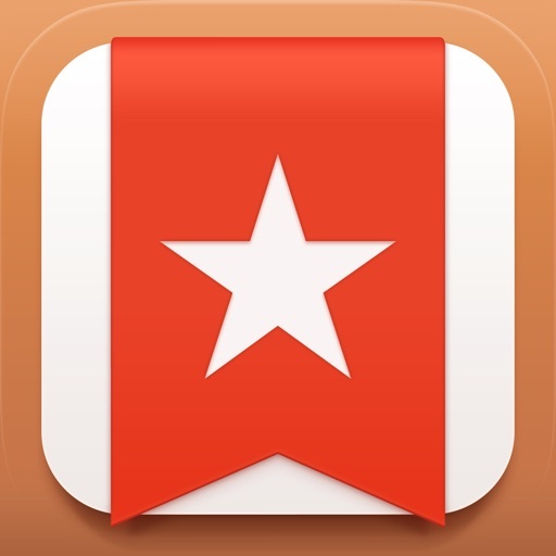 App Wunderlist: Lista de tareas