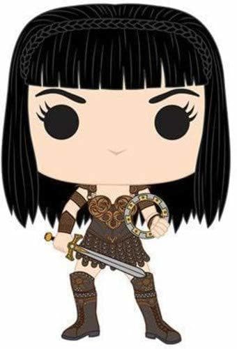 Juego Desconocido Funko Xena