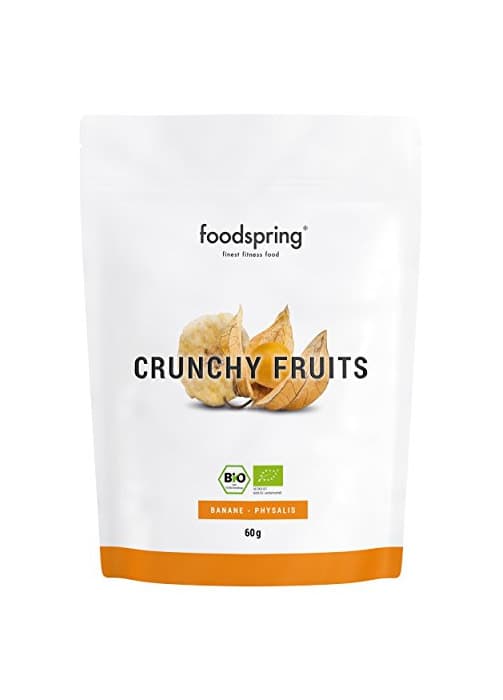 Producto foodspring Crunchy Fruits